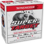 WINCHESTER TARGET 12GA 2.75" - 1OZ #8 1180FPS 250RD CASE LOT