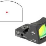 TRIJICON RMR TYPE 2 LED SGT 3.25 MOA RD