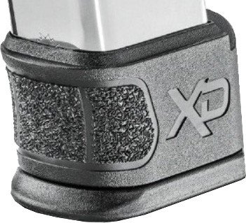 SF XD MOD.2 GRIP ADAPTER - .45ACP MAGAZINE SLEEVE BLACK