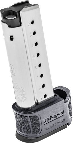 SPRINGFIELD MAGAZINE XDSG 9MM - LUGER 9RD GRAY