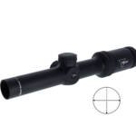 TRIJICON ASCENT 1-6X24 BLK 30MM BDC