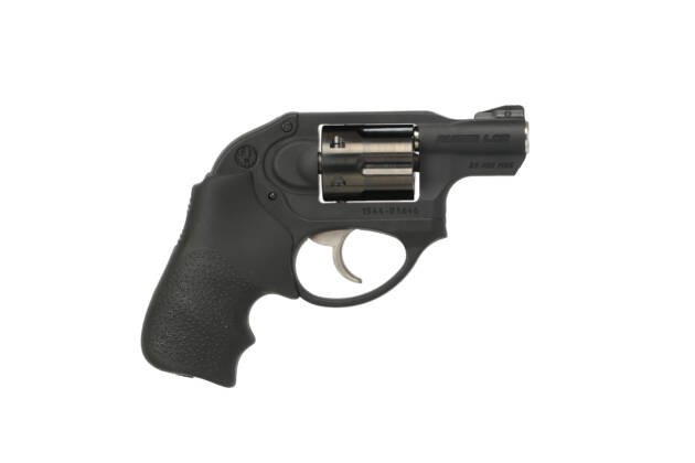 RUGER LCR 32H&R MAG 6RD BLACK