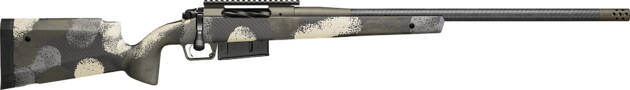 SPRINGFIELD ARMORY WAYPOINT 300WIN CF FXD GREEN