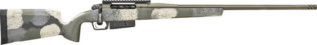 SPRINGFIELD ARMORY WAYPOINT 300PRC STD FXD GREEN