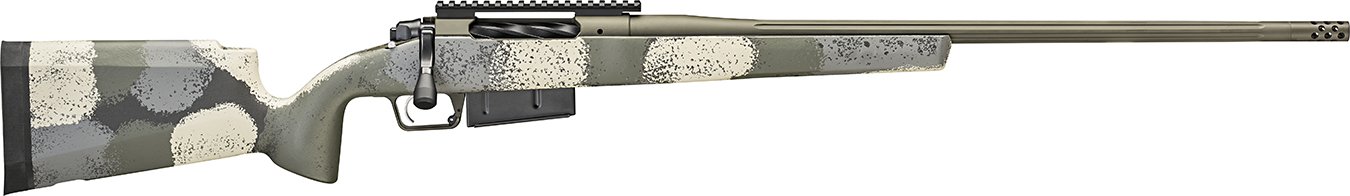 SPRINGFIELD ARMORY WAYPOINT 300PRC STD FXD GREEN