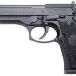 BERETTA 92FS 9MM BL/BLK 4.9" 10+1 CA
