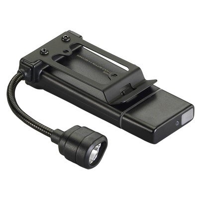 STREAMLIGHT CLIPMATE USB RECHARGE BLACK