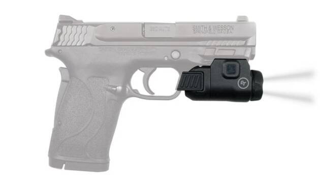 CRIMSON TRACE RAIL MASTER PISTOL LIGHT 200LM