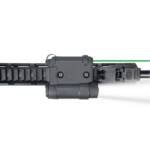 CRIMSON TRACE RAIL MASTER LSR/LIGHT GRN AR15