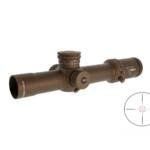 TRIJICON CREDO 1-8X28 COYOTE 34MM MOA