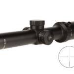 TRIJICON CREDO HX 1-6X24 BLK BDC .308