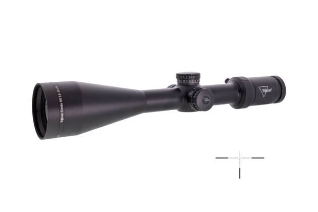 TRIJICON CREDO HX 2.5-15X56 BDC RD/GRN