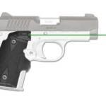 CRIMSON TRACE LASERGRIP KIMBER MICRO 9MM