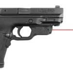 CRIMSON TRACE LASERGARD M&P SHLD EZ/CPCT RED
