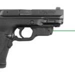 CRIMSON TRACE LASERGARD M&P SHLD EZ/CPCT GRN