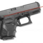 CRIMSON TRACE LASERGRIP GLOCK GEN 4 G26/G27