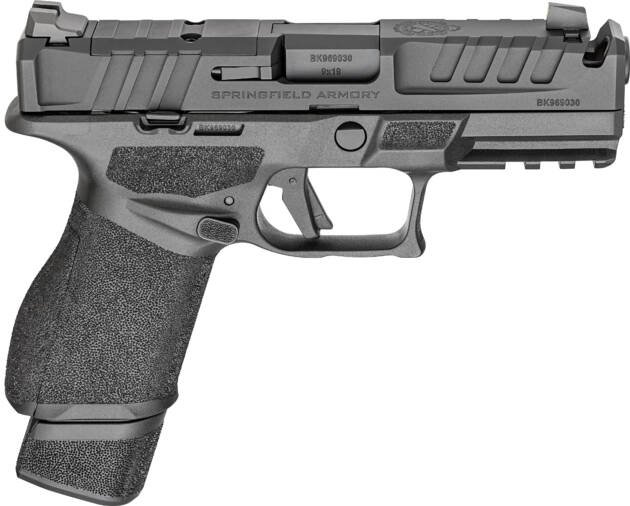 SPRINGFIELD ARMORY ECHELON 9MM BLK 4" 18+1 COMP