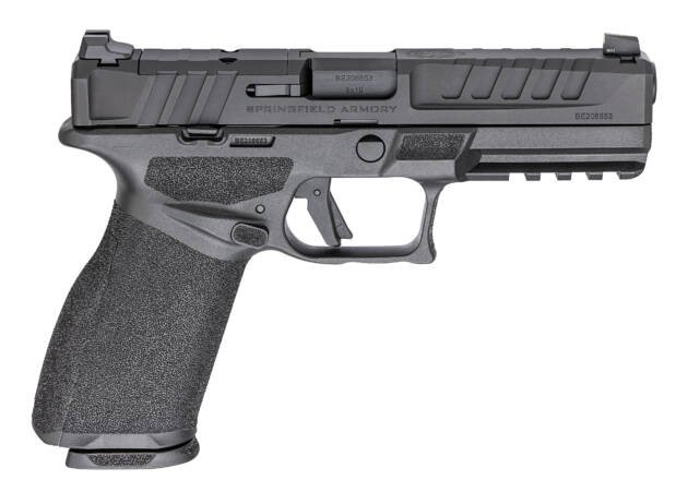 SPRINGFIELD ARMORY ECHELON 9MM BLK 4.5" 20+1