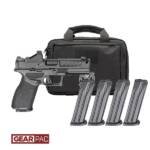 SPRINGFIELD ARMORY ECHELON COMP 9MM 4" BK 18+1 GP