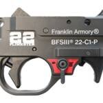 FRANKLIN ARMORY BFSIII 22-C1-P TRIGGER 10/22
