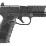 FN 509 FULL 9MM BLK 4.5" 17+1