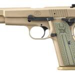 FN HIGH POWER 9MM FDE/OD 17+1
