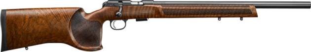 CZ 457 VARMINT MTR 22LR 20.5" - HB WALNUT STOCK 5RD MAG