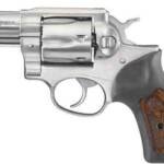 RUGER GP100 357MAG 2.5" GOLD - BEAD FRONT SS (TALO)