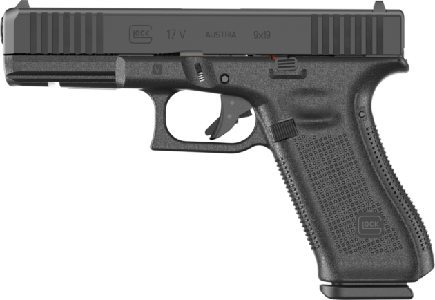 GLOCK G17 V 9MM 10+1 4.49" FS
