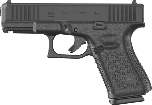 GLOCK G19 V 9MM 10+1 4.0" FS       #