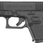 GLOCK G26 V 9MM 10+1 3.46" FS