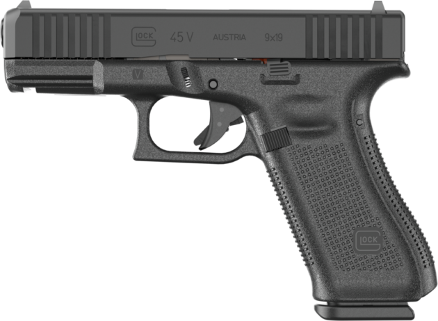 GLOCK G45 V 9MM 10+1 4.0" FS