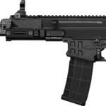 CZ BREN 2 MS PISTOL 223/5.56X - X45 14" 1-30RD MAG BLACK