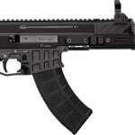 CZ BREN 2 MS PISTOL 7.62X39 - 9.05" 1-30RD MAG BLACK