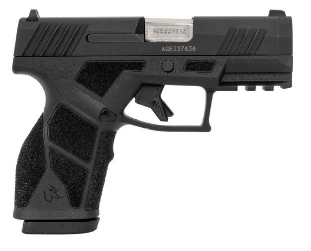 TAURUS GX2 9MM BK/BK 3.3" 13+1 5 MAGS
