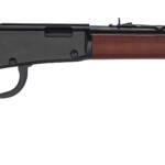 HENRY REPEATING ARMS H1 CLASSIC 22MAG BL/WD 18.5"