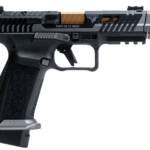 CANIK TTI COMBAT 9MM SMOKE 10+1