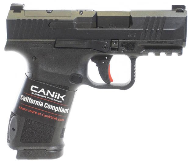 CANIK METE MC9L 9MM BLK 10+1 CA