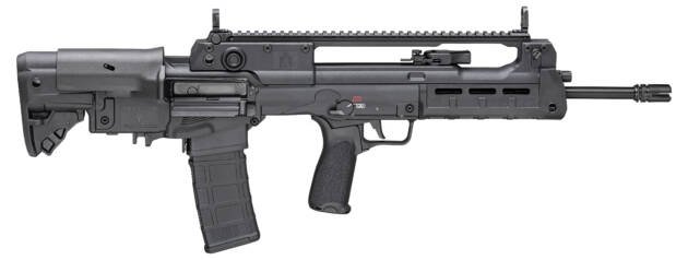 SPRINGFIELD ARMORY HELLION 5.56 BLK 18" 30+1