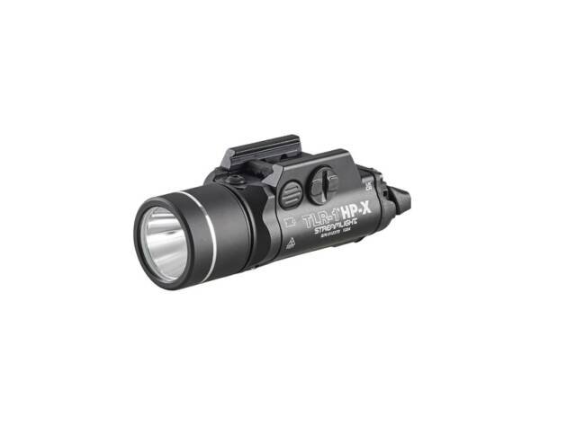 STREAMLIGHT TLR-1 HP-X 1000LM SCRW MNT BLK