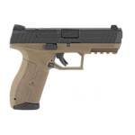 IWI - ISRAEL WEAPON INDUSTRIES MASADA OR 9MM POLY 4" FDE 17+1
