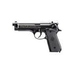 BERETTA 92FS 9MM BL/SYN 4.9" 15+1 50TH