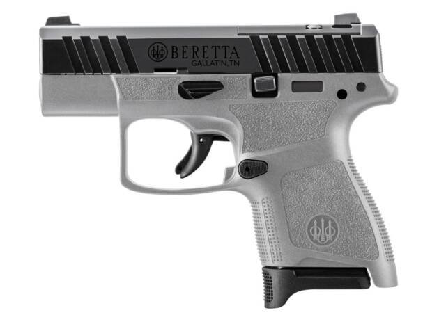 BERETTA APX A1 CARRY 9MM GRAY 2.9"
