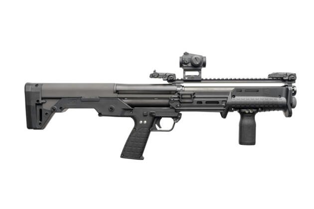 KELTEC KS7 GEN2 DEFENDER 12/18.5 6+1