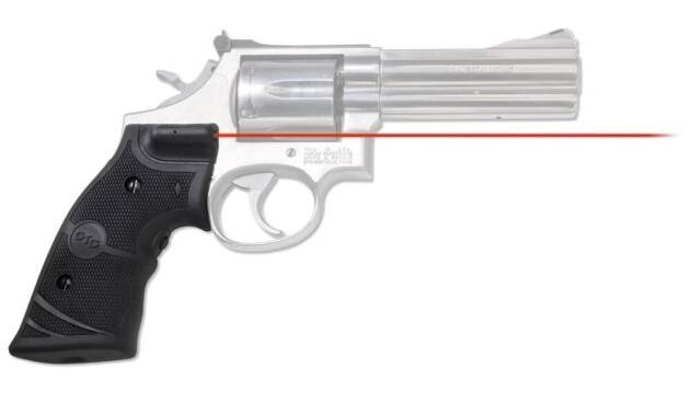 CRIMSON TRACE LASERGRIP S&W K&L FRAME ROUND