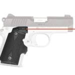 CRIMSON TRACE LASERGRIP KIMBER MICRO 9 BLK