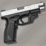 CRIMSON TRACE LASERGUARD SPRINGFIELD XD/XDM