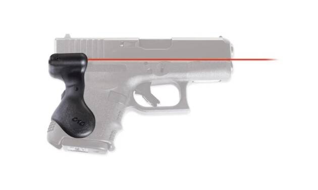CRIMSON TRACE LASERGRIP GEN3 G26/G27/G33