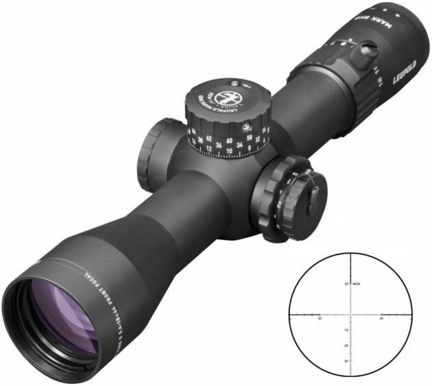 LEUPOLD MARK 5 3.6-18X44 35MM IL PR1ML