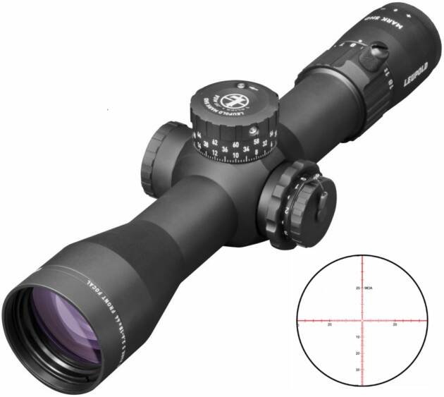 LEUPOLD MARK 5 3.6-18X44 35MM IL-PR-1